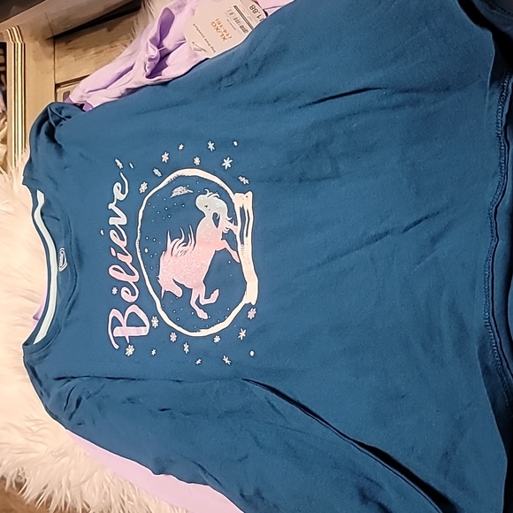 2 Pack Long Sleeve T-Shirts - Picture 3 of 4